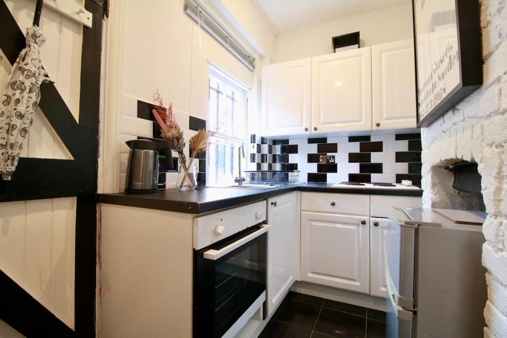 The Little Cottage By Air Premier Seaford Extérieur photo