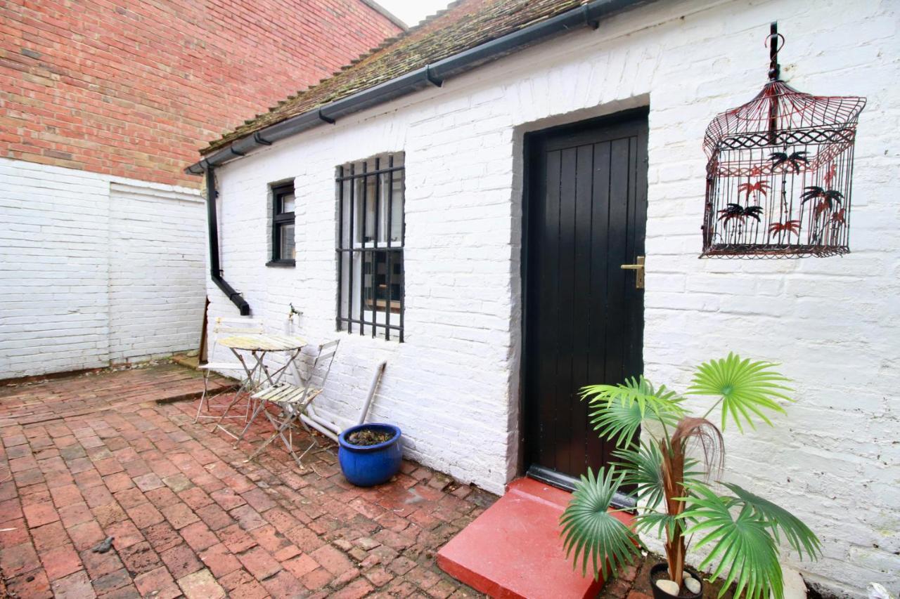 The Little Cottage By Air Premier Seaford Extérieur photo
